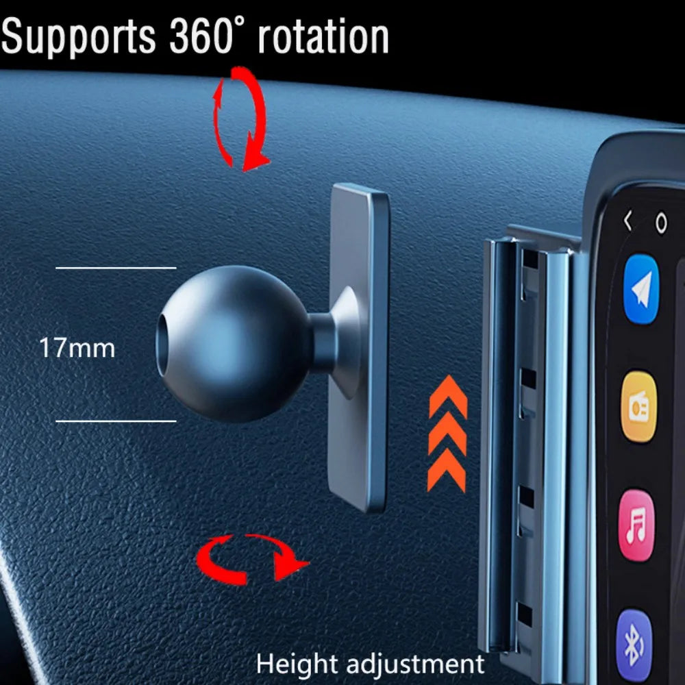 Phone Holder Compatible with Subaru Forester 2013 -2018 حامل هاتف خاص لسوبارو فورتسر