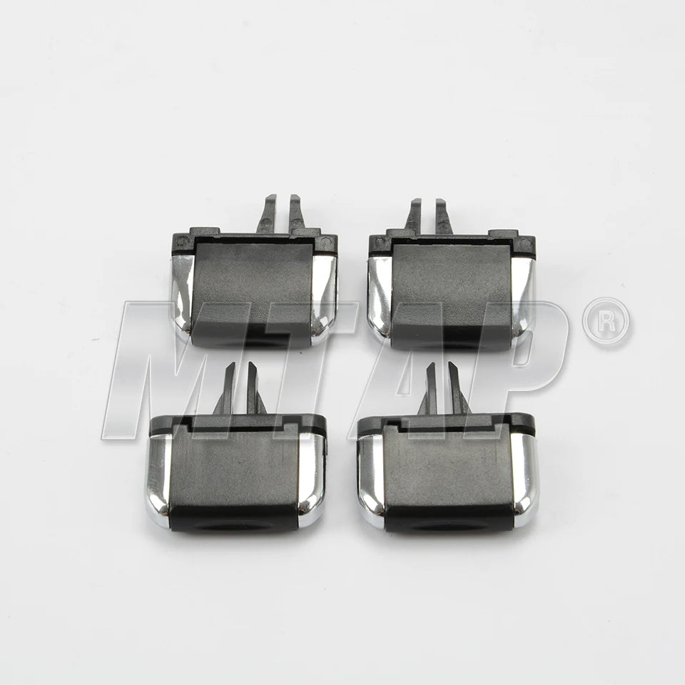 Air Conditioner Outlet Pick AC Conditioning Vent Grille Clips Tab For Toyota Prado 120 LC120 2003-2009