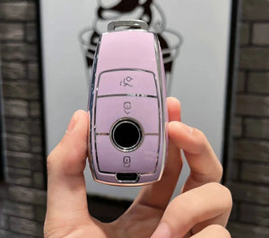 Key Case Mercedes غطاء مفتاح انيق مرسيدس