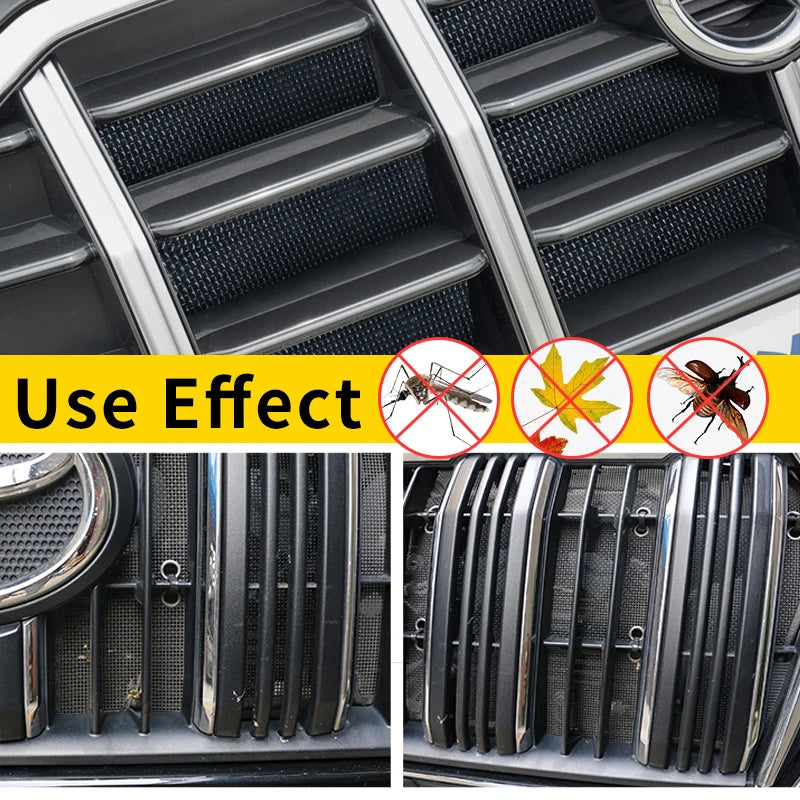 2008-2021 Toyota Land Cruiser 200 LC200 2020 2012  dirt Prevention Grid  Stainless Steel Grilleشبك حماية من الاوساخ تويوتا لاندكروزر