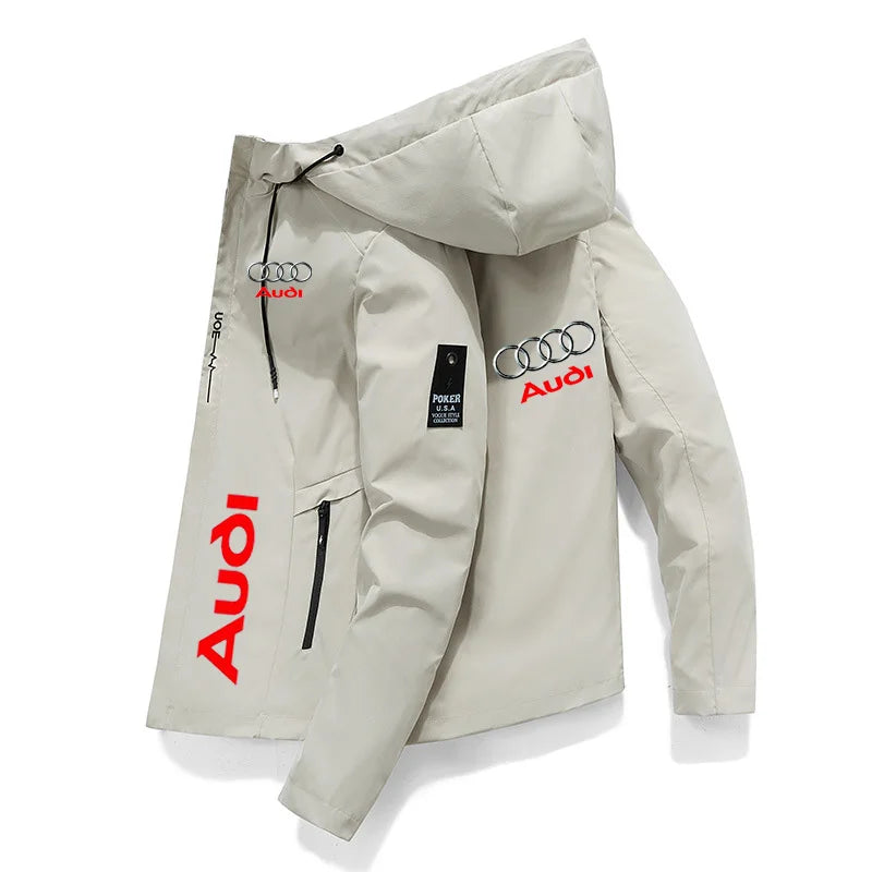Audi Sport Jacket Audi Winter Hoodie Winter Jacke Audi Collection