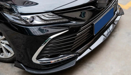 Front Skirts Lip Toyota Camry 2021 2023 لحية تويوتا كامري