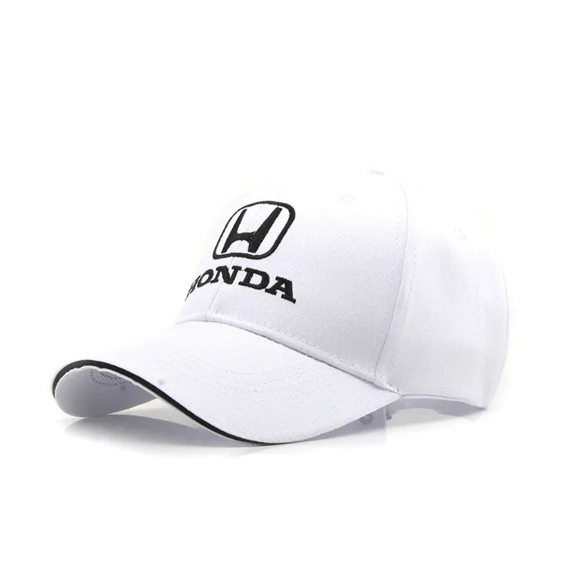 Racing Honda 93 baseball cap Men's and Women's Summer Fashion Embroidered Sun Hat Outdoor كاب هوندا