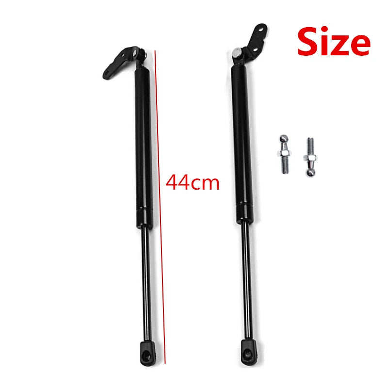 2PCS Rear Tailgate Gas Struts Support Lift For Toyota Celica Coupe 1999-2005 جامبينات رفع دبة تويوتا سيليكا