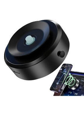 Mobile Magnetic Holder Vacuum حامل هاتف مغناطيس يعمل بالشفط