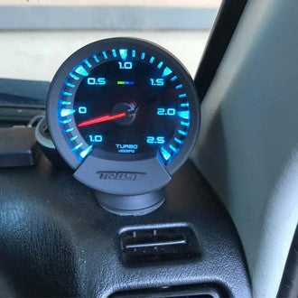 Turbo Meter Gage عداد تيربو