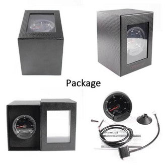 Turbo Meter Gage عداد تيربو