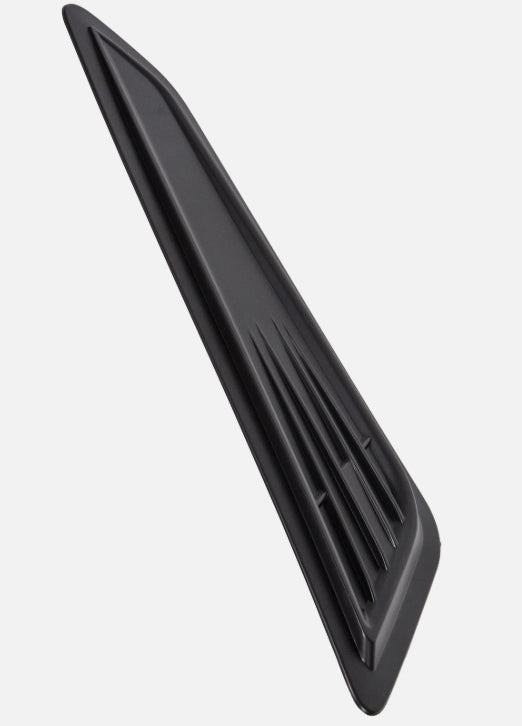 Glossy Black Hood Scoop Vent Bonnet Cover Decor for Chevrolet Camaro 2016-2023 – غطاء فتحة غطاء المحرك باللون الأسود اللامع لتزيين الشنطة لشفروليه كمارو 2016–2023