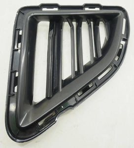 Used 2016-2024 Chevrolet Camaro Front Bumper Grille Vent Trim – Left & Right Side, تشطيب فتحات شبك الصدام الأمامي الأيسر والأيمن مستعمل لشفروليه كمارو 2016–2024