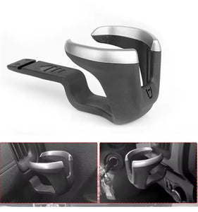 Dashboard Black Water Cup Holder for Holden RG Colorado & Trailblazer 2017–2022, Durable Indoor Beverage Holder  حامل أكواب أسود للتابلوه لهولدن RG كولورادو وتريل بليزر 2017–2022, متين للاستخدام الداخلي