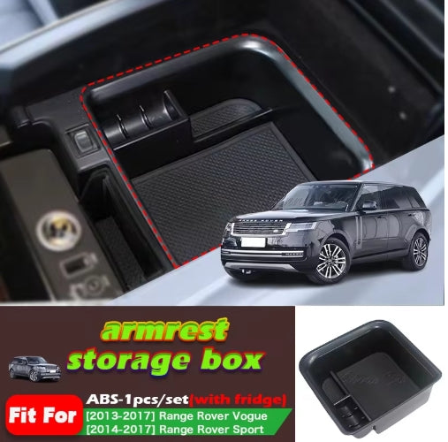 Range Rover Armrest Storage Box Sport & Vogue 2013–2024 صندوق تخزين مسند الذراع لسيارات رنج روفر 2013–2024