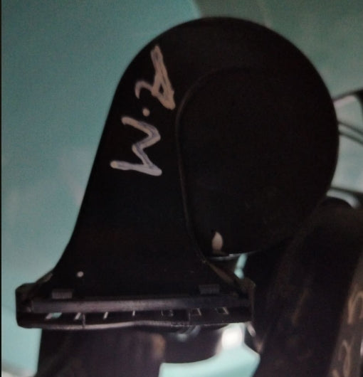 Used 2015–2023 Ford Mustang Dual Tone Horn Set – High & Low Note Signal Siren Pair مجموعة أبواق مزدوجة النغمة مستعملة لفورد موستانج 2015–2023 – زوج نغمات عالية ومنخفضة