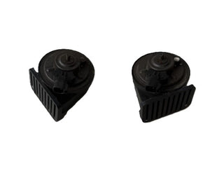 Used 2015-2023 Dodge Charger / Chrysler Horn Set –  مجموعة أبواق مستعملة لدودج تشارجر / كرايسلر 2015–2023