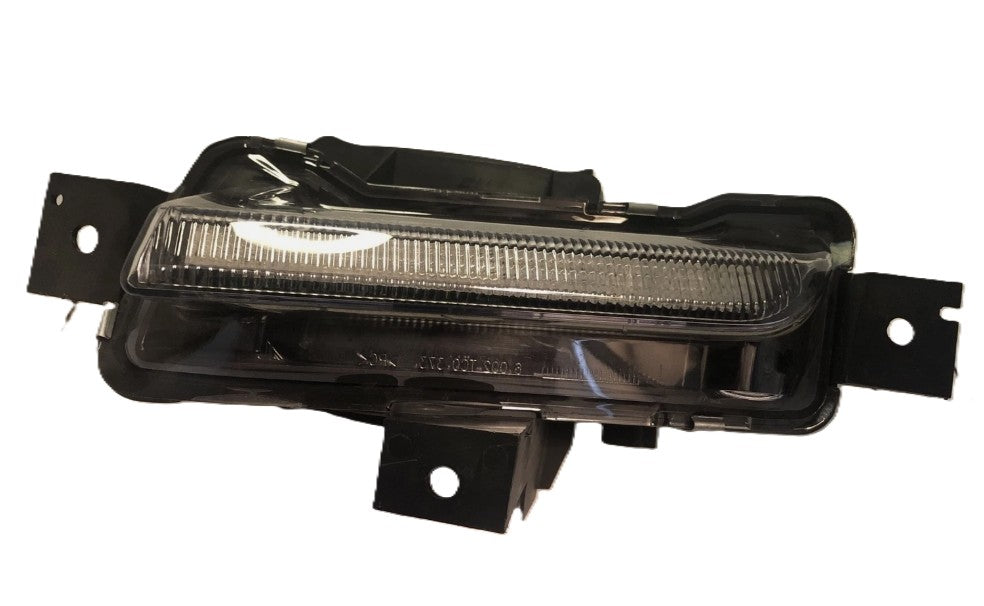 Used Set of LED OEM DRL Fog Lights for 2016–2022 Chevrolet Camaro – Left & Right Pair, مجموعة مصابيح ضباب LED نهارية أصلية مستعملة لشفروليه كمارو 2016–2022 – جهة اليسار واليمين