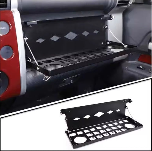 Toyota FJ Cruiser 2007–2021 Storage Accessoires,  اكسسوارات تخزين داخلي لسيارة تويوتا اف جي كروزر
