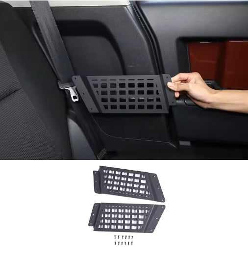 Toyota FJ Cruiser 2007–2021 Storage Accessoires,  اكسسوارات تخزين داخلي لسيارة تويوتا اف جي كروزر