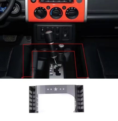 Toyota FJ Cruiser 2007–2021 Storage Accessoires,  اكسسوارات تخزين داخلي لسيارة تويوتا اف جي كروزر