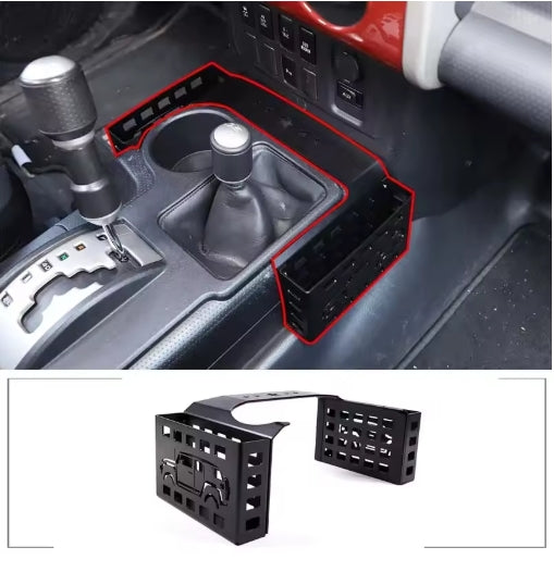 Toyota FJ Cruiser 2007–2021 Storage Accessoires,  اكسسوارات تخزين داخلي لسيارة تويوتا اف جي كروزر