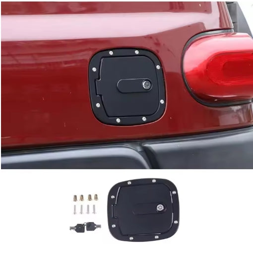 Toyota FJ Cruiser 2007–2021 Storage Accessoires,  اكسسوارات تخزين داخلي لسيارة تويوتا اف جي كروزر