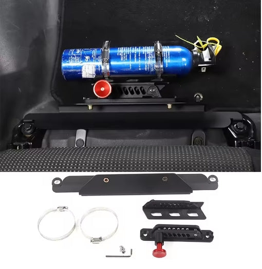 Toyota FJ Cruiser 2007–2021 Storage Accessoires,  اكسسوارات تخزين داخلي لسيارة تويوتا اف جي كروزر