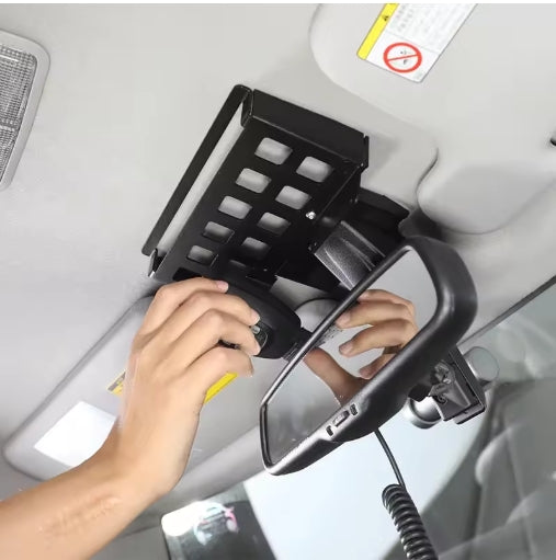 Toyota FJ Cruiser 2007–2021 Storage Accessoires,  اكسسوارات تخزين داخلي لسيارة تويوتا اف جي كروزر