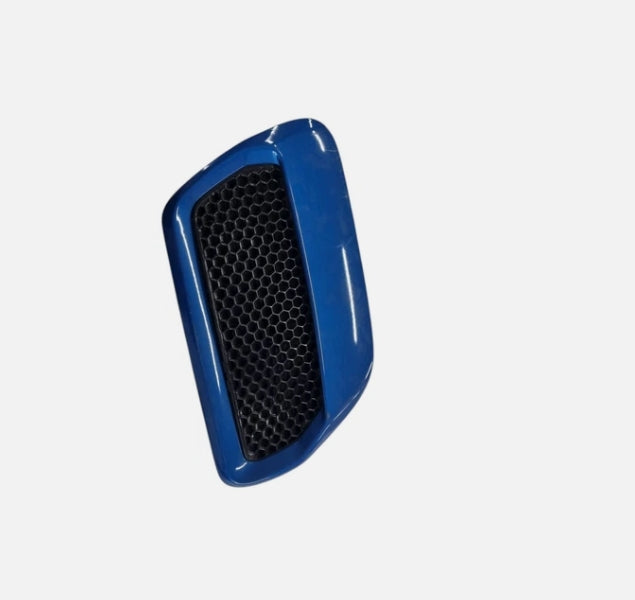 Used Ford Mustang Bonnet Hood Cover with Grill, Driver & Passenger Side, Durable Replacement JR3B16C195AC VLK3691 غطاء كبوت فورد موستنج مستخدم مع شبك, جانب السائق والراكب، قطعة بديلة متينة JR3B16C195AC VLK3691