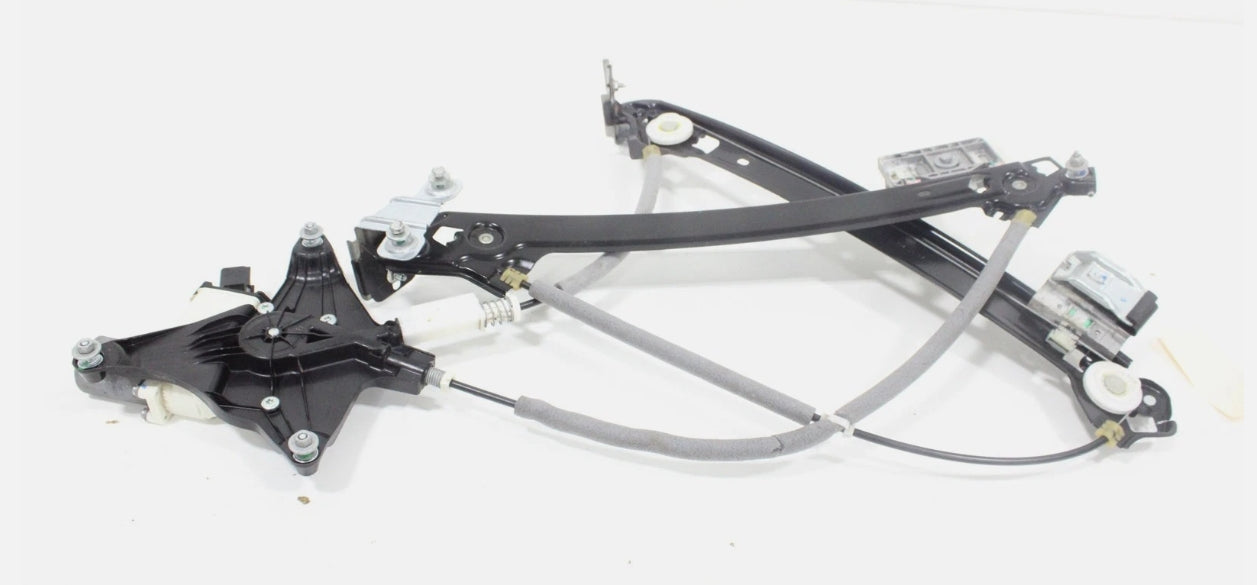 Used 2015–2026 Ford Mustang Driver & Passenger Door Window Regulator Motor Set –  مجموعة محركات منظم زجاج أبواب السائق والراكب مستعملة لفورد موستانج 2015–2026