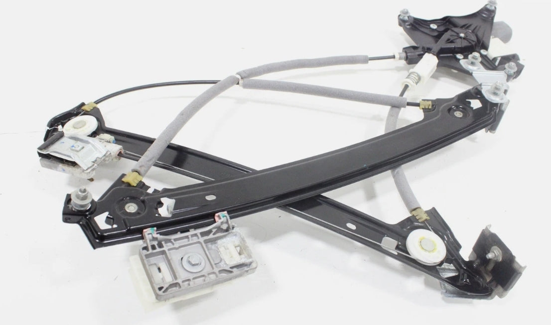 Used 2015–2026 Ford Mustang Driver & Passenger Door Window Regulator Motor Set –  مجموعة محركات منظم زجاج أبواب السائق والراكب مستعملة لفورد موستانج 2015–2026