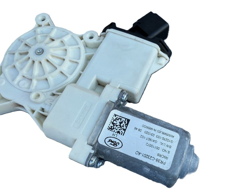 Used 2015–2026 Ford Mustang Driver & Passenger Door Window Regulator Motor Set –  مجموعة محركات منظم زجاج أبواب السائق والراكب مستعملة لفورد موستانج 2015–2026