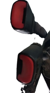 Used Universal Seat Belt Buckle Lock – قفل مشبك حزام أمان مستعمل عالمي