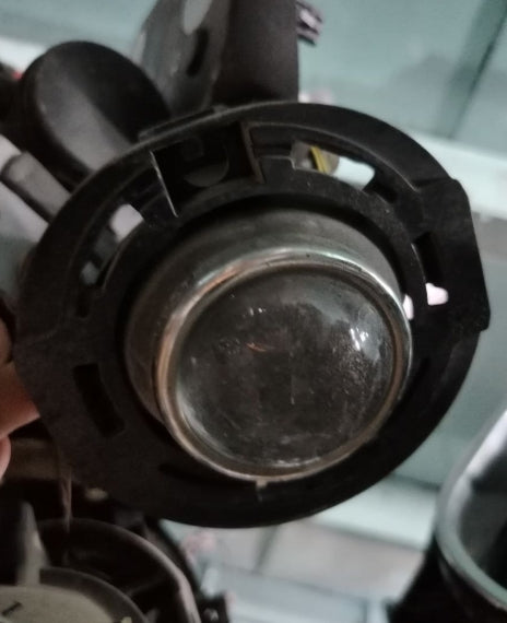 2013–2023 Dodge Challenger Front Left & Right-Side Fog Light Lamps 1 piece – مصابيح ضباب أمامية يسار ويمين لدودج تشالنجر 2013–2023 – قطعة واحدة