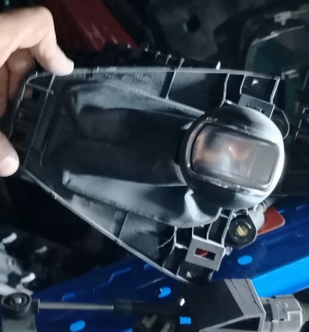 Used 2024–2026 Ford Mustang Automatic Shifter Assembly –  مجموعة ناقل حركة أوتوماتيكي مستعملة لفورد موستانج 2024–2026