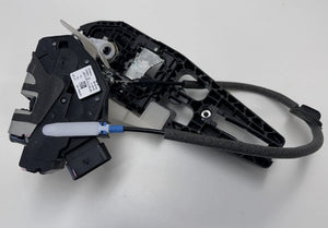 Used Ford Mustang 2016–2023 Driver & Passenger Side Door Lock Actuator / Latch Assembly – تجميع قفل ومشغل باب مستعمل لفورد موستانج 2016–2023 – جهة السائق والراكب