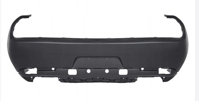 New Rear Bumper Dodge Challenger SRT 4th generation 2015-2023 صدام خلفي جديد دودج تشالنجر SRT الجيل الرابع (2015–2023)