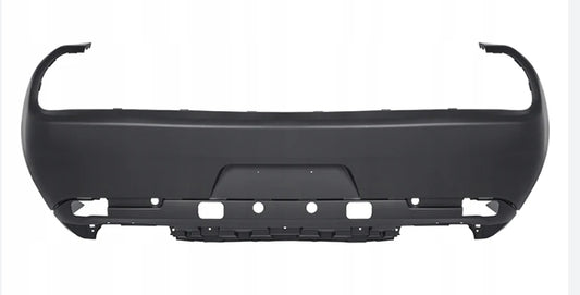 New Rear Bumper Dodge Challenger SRT 4th generation 2015-2023 صدام خلفي جديد دودج تشالنجر SRT الجيل الرابع (2015–2023)