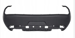 New Rear Bumper Dodge Challenger SRT 4th generation 2015-2023 صدام خلفي جديد دودج تشالنجر SRT الجيل الرابع (2015–2023)