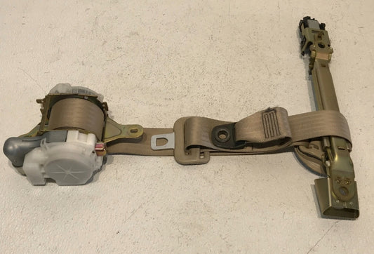 Used Lexus LS430 2000-2006 Seat Belt Passenger Side | لكزس LS430 حزام أمان جهة الراكب