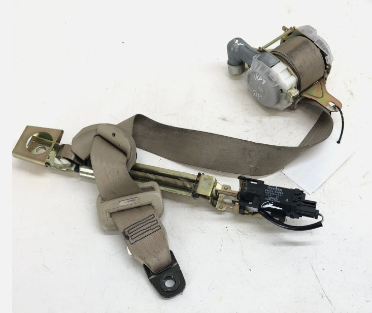 Used Lexus LS430 2000-2006 Seat Belt Driver Side | لكزس LS430 حزام أمان جهة السائق