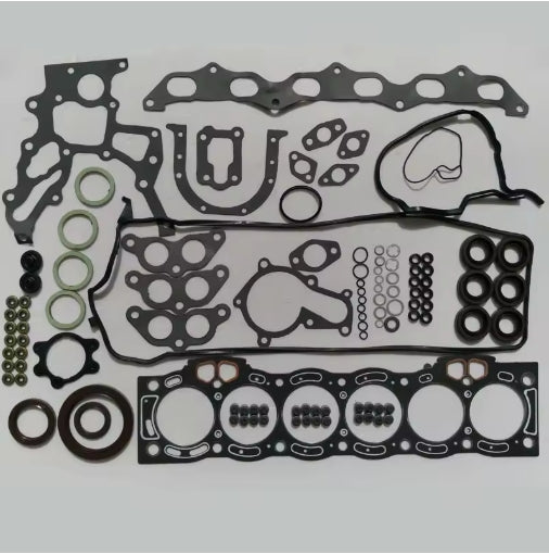 Full Engine Gasket for Toyota Cressida GX81 2.0L 1GFE, OEM Quality, Complete Seal جازكيت كامل لمحرك تويوتا كريسيدا GX81 2.0L 1GFE