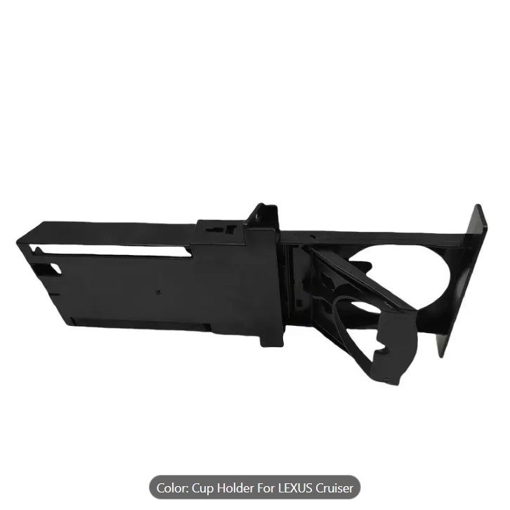 Cup Holder for Lexus LX450 (1995-1997) & Toyota Land Cruiser (1990-1997), Durable Interior Upgrade حامل أكواب لسيارات لكزس LX450 (1995-1997) وتويوتا لاند كروزر (1990-1997), ترقية داخلية متينة