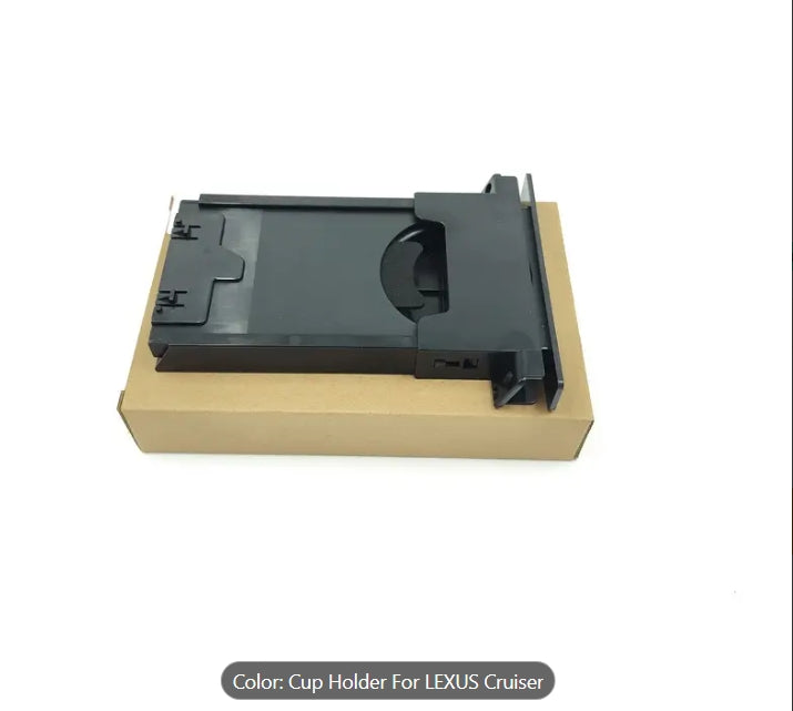 Cup Holder for Lexus LX450 (1995-1997) & Toyota Land Cruiser (1990-1997), Durable Interior Upgrade حامل أكواب لسيارات لكزس LX450 (1995-1997) وتويوتا لاند كروزر (1990-1997), ترقية داخلية متينة