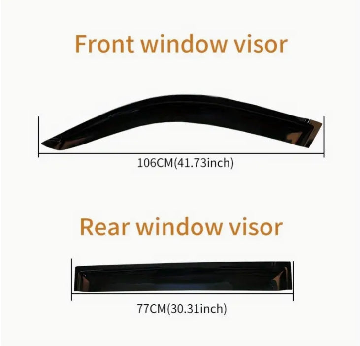 Acrylic Waterproof Cover Toyota Prado  2009, Durable Ventilated Sunshade, Weather Protection غطاء مقاوم للماء من الأكريليك لتويوتا FJ120 موديل 2009 ,مهواة لحماية من الشمس والعوامل الجوية