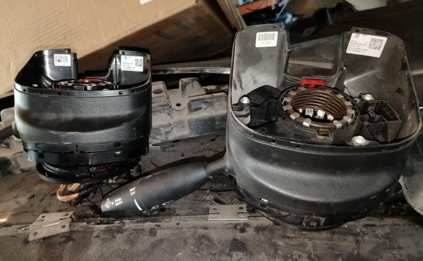 Used Turn Signal Switch for 2014–2018 Dodge Charger –  مفتاح إشارة انعطاف مستعمل لدودج تشارجر 2014–2018