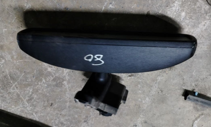 Used Dodge Charger 2014–2020 Rear View Mirror –  مرآة رؤية خلفية مستعملة لدودج تشارجر 2014–2020