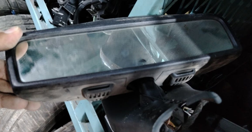 Used Dodge Charger 2014–2020 Rear View Mirror –  مرآة رؤية خلفية مستعملة لدودج تشارجر 2014–2020