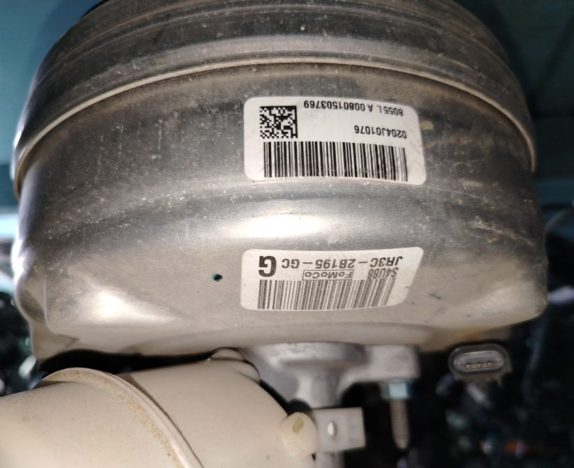 Used Ford Mustang Power Brake Booster 2018–2023 –  مضخم فرامل مستعمل لفورد موستانج 2018–2023