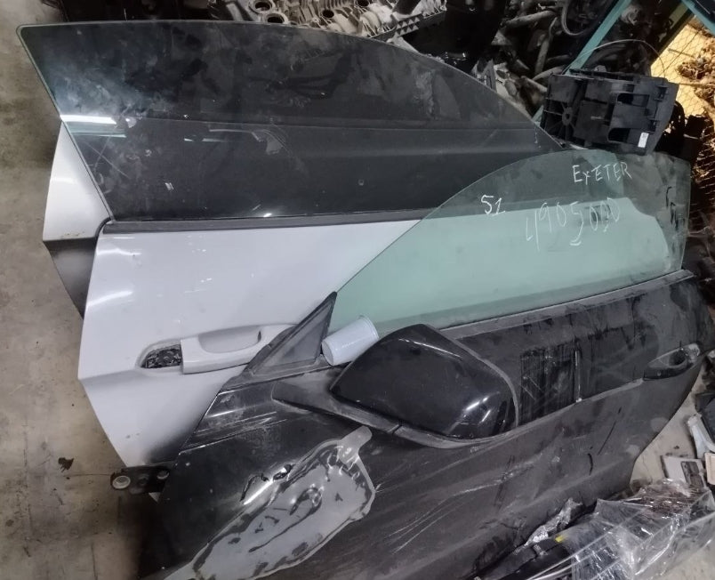 Used Ford Mustang 2015–2023 Driver & Passenger Doors –  أبواب السائق والراكب مستعملة لفورد موستانج 2015–2023