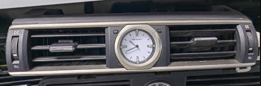Used OEM AC + Clock Assembly for Lexus RC | 2015–2018 Original نظام تكييف + ساعة أصلي لكزس RC مستعمل | موديلات 2015–2018