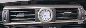 Used OEM AC + Clock Assembly for Lexus RC | 2015–2018 Original نظام تكييف + ساعة أصلي لكزس RC مستعمل | موديلات 2015–2018