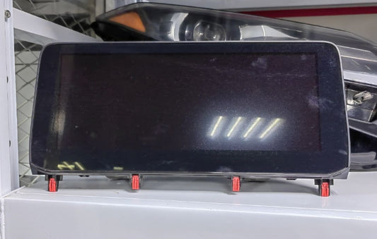 Used Original OEM Screen for Lexus RX | 2019–2022 شاشة أصلية مستعملة لكزس RX | موديلات 2019–2022